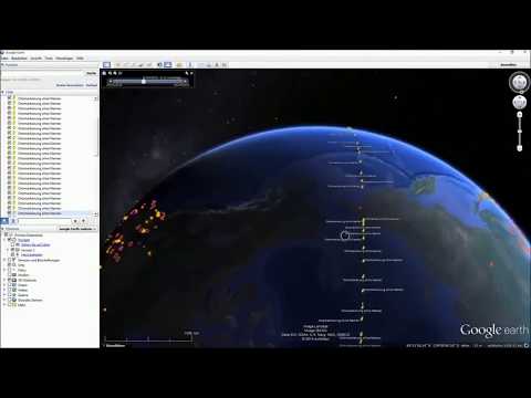 Огромная стена на Гугл Земля!!  Google Earth !!!!!!!!!  Сейчас вместо нее Склейка))!