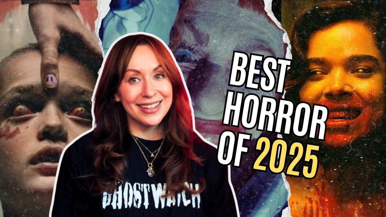 the top 10 best horror movies of 2025