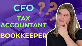Hierarchy of Accounting Needs - What does your business need right now?