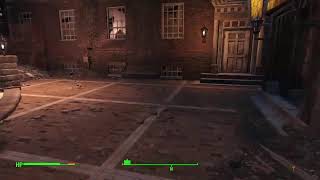 【Fallout4】防具無し縛りでやる！サブクエ攻略編