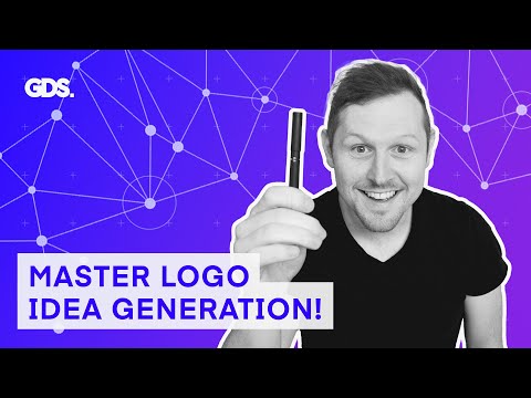 UNLOCK Pro Logo Design Secrets with my Entire Logo Design Process EP 2 44