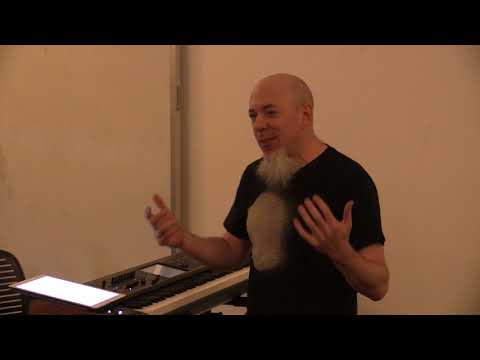 Jordan Rudess -- Where are we going, and how did we get here?