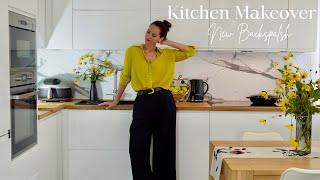 Slow Living in Italy: Minimal Kitchen Makeover & Home Decor | Apple Pie Recipe & Countryside Brunch