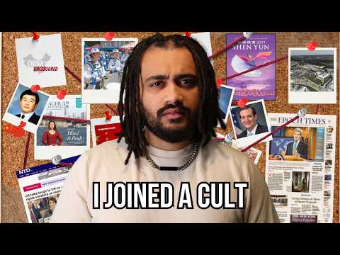 I Infiltrated the Largest Cult Hiding in Plain Sight