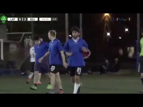 3 LA PITADA vs BELGRANO UNO FC 5 - F8 "B" VIERNES - 30/09/2016