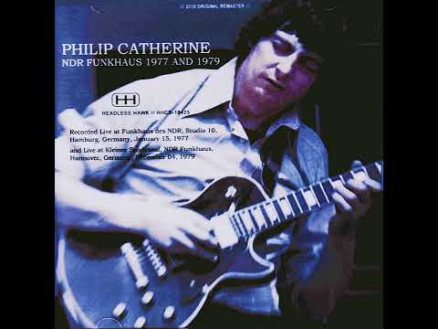 Philip Catherine Homecomings 1977