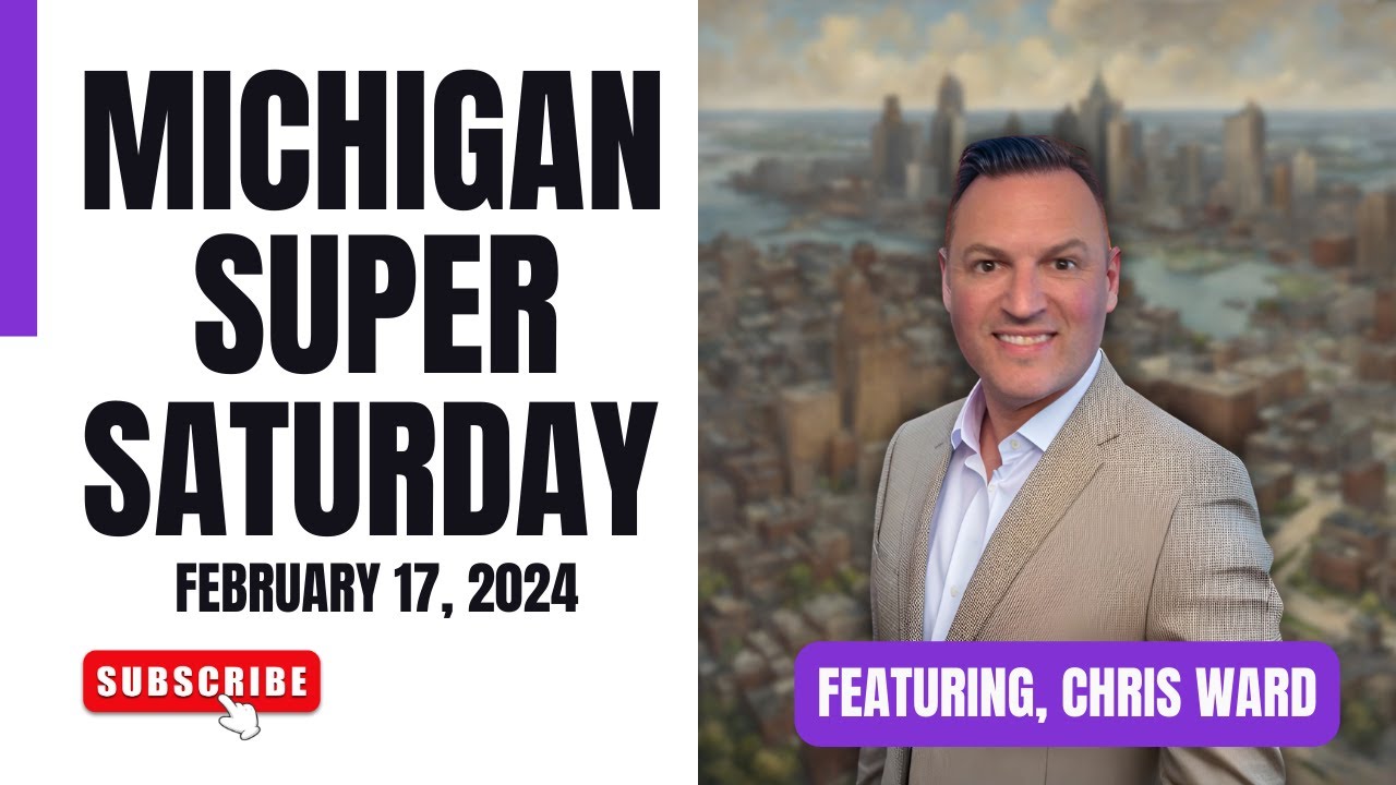Empowering Michigan with LegalShield: A Talk by Chris Ward