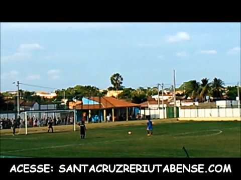 Semi Final - Santa Cruz Reriutabense1(5)x(4)1 Vasco da Ipueiras