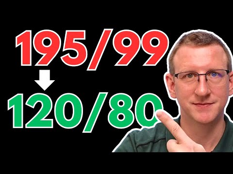 Bluthochdruck natürlich senken - die Turbomethode für jedermann!