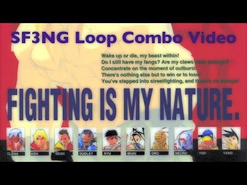 SF3:NG Loop Combo Video by PaoloMiraglia