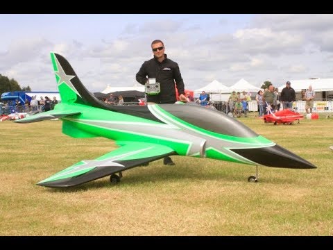 ELITE AEROSPORTS / AZAEROSPORTS 3.45 mtr "HAVOC" - ATJ 220 SV TURBINE AT RAGLEY HALL - 2017
