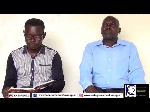 Okuloota nga okuula ebinyeebwa