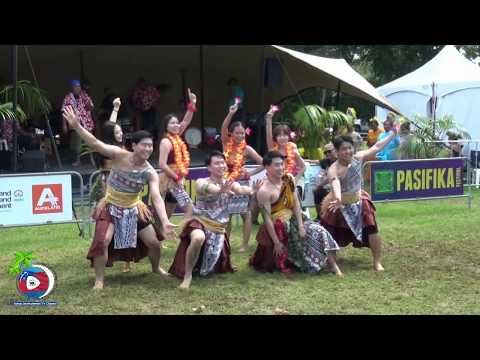 SAMOA ENTERTAINMENT-CHINESE GROUP DANCING -AIGA KERISIANO SONG - LOCKDOWN TO OUR CHANNEL & SUBSCRIBE