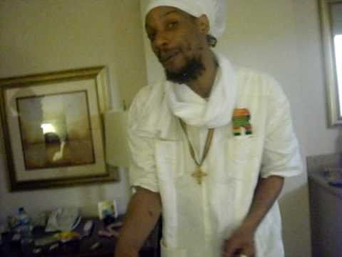 RAS-IJAH {ETERNALFYAH} for MiNNEAPOLiS DANCEHALL™