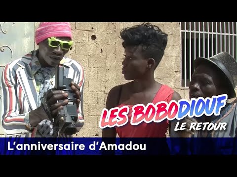 L'anniversaire d'Amadou -  Les Bobodiouf, le retour -  Saison 1 - Épisode 20