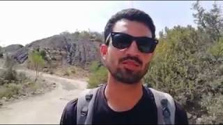 preview picture of video '19th HAS Adventures Kaliyal - Hayat Ul Mir Trek Introduction of the Participant's'