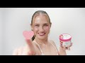 Exfoliate With Moisture Rich Care With Dove Body Scrubs