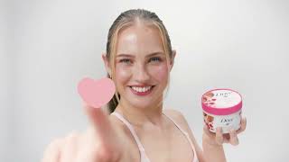 Download lagu Exfoliate with Moisture-rich care with Dove Body scrubs mp3 Download lagu Exfoliate with Moisture-rich care with Dove Body scrubs mp3