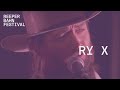 RY X  feat. Kaiser Quartett and The Berlin Singers Collective | LIVE @ Reeperbahn Festival 2021