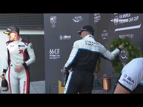 WTCR Macau Race 1 2019