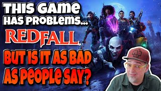 Is REDFALL The WORST Xbox Game Ever? Series S Gameplay & Thoughts!