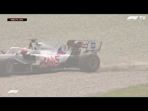 Crofty's son's joke about Nikita Mazepin 😂