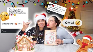 SPICY UNFILTERED Q&amp;A WITH MY GF