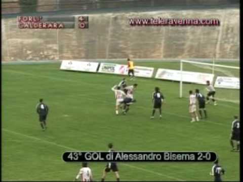FORLI'-CALDERARA 4-0