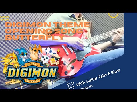 Digimon Adventure Opening - TV Themes