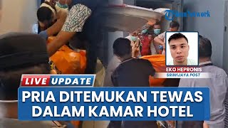 Tamu Hotel Tewas Tanpa Busana dalam Kamar di Lubuklinggau, Polisi Selidiki Penyebab Kematian