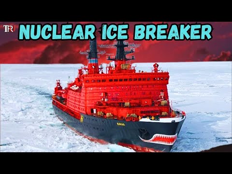 World's Most POWERFUL Arctic Icebreaker