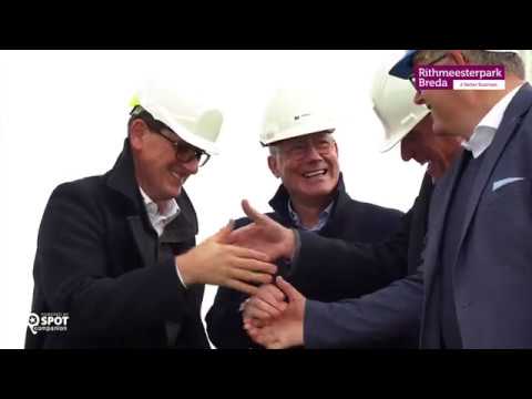 Hoogste punt nieuwbouw Krinkels
