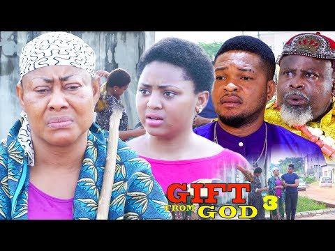 Gift From God Season 3 - Regina Daniels|New Movie|2019 Latest Nigerian Nollywood Movie