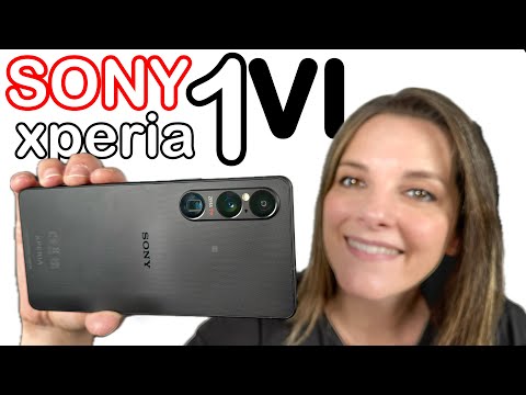 Sony Xperia 1 VI cambios INESPERADOS