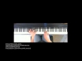 Riviera- solo piano version by Philippe Saisse