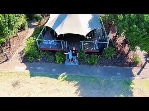 VLOG 31 Nice Place to Visit and Enjoy! (Ingenia Resort QLD) @TheSchubertAdventures 