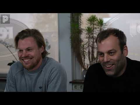 ⏩ Video talk: programmeurs Ilja Vaags en Pieter Holkenborg (Mañana Mañana)