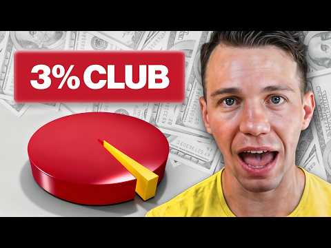 Why Only 3% of US Retirees Have Over $1M (The SHOCKING Truth)