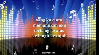 Download lagu #kentrung #ukulele #editorlirik BAGAIKAN LANGIT LIRIK (COVER DIMAS GEPENK FT MONICA) mp3