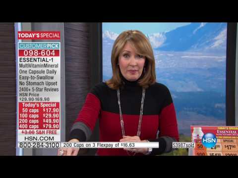 HSN | Andrew Lessman Your Vitamins 03.05.2017 - 08 PM