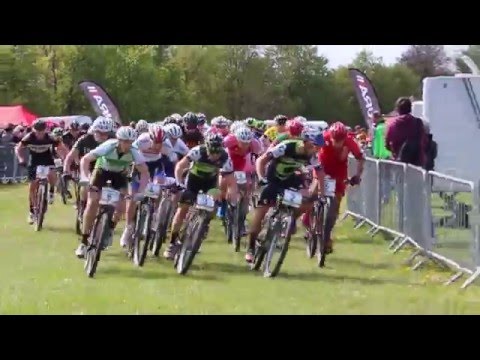 2016 British Cycling National Cross Country MTB Series Round 3 Dalby Forest