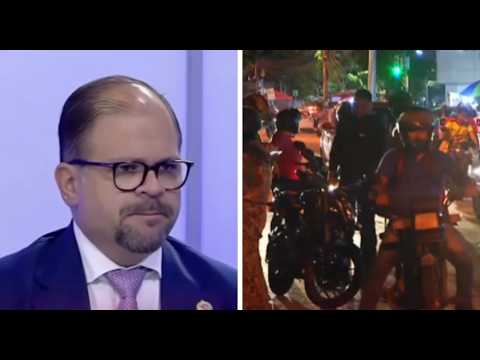 Gobierno no emitirá salvoconductos durante toque de queda en nueve provincias