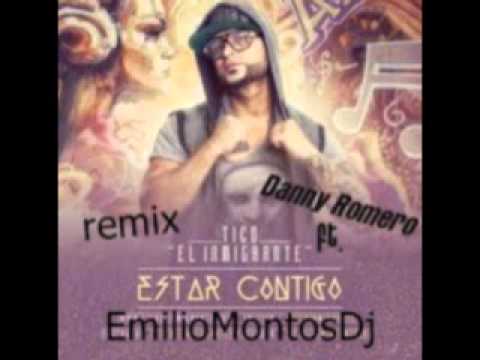 danny romero y tito inmigrante quiero estar contigo(Remix)