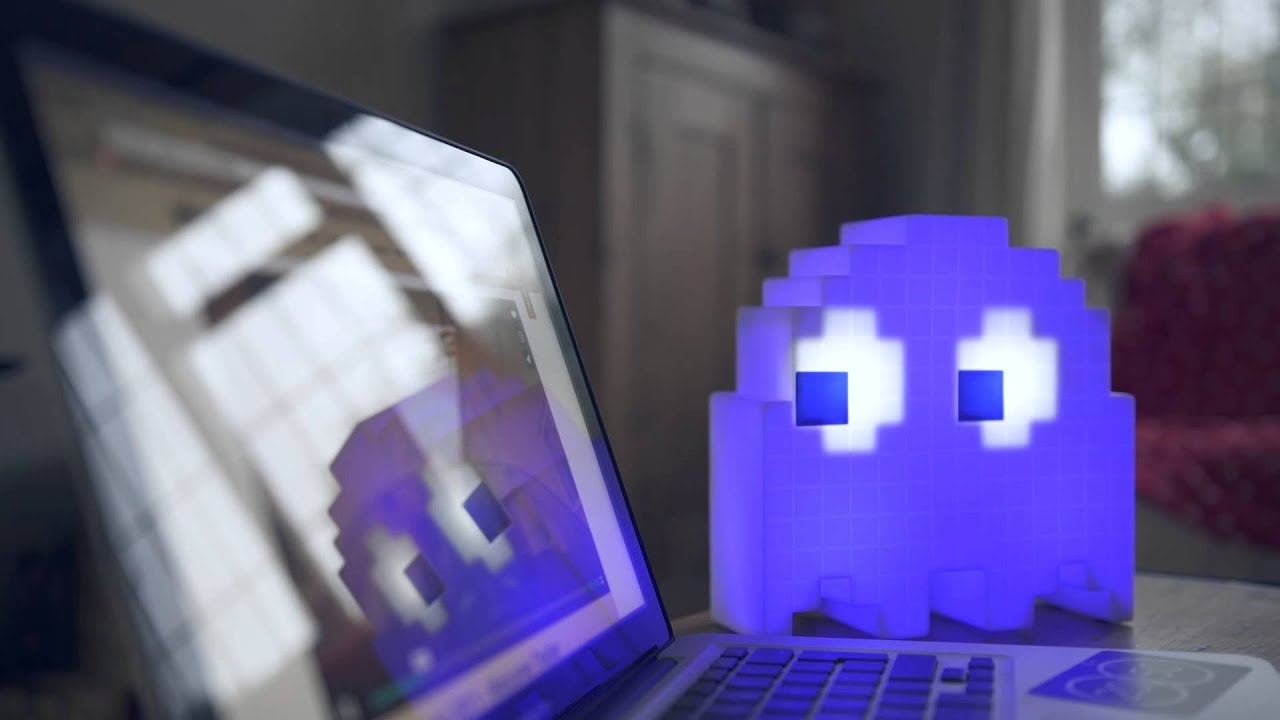 Pac-Man Ghost Light thumnail