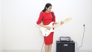 Camila Cabello - Havana Guitar Cover By Devilwoman