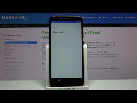 Cómo configurar tu nuevo UMIDIGI A3S - primer encendido y configuración inicial