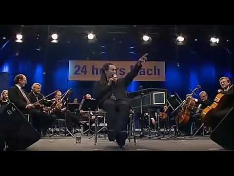 Johann Sebastian Bach Prelude C Major/ Bobby McFerrin