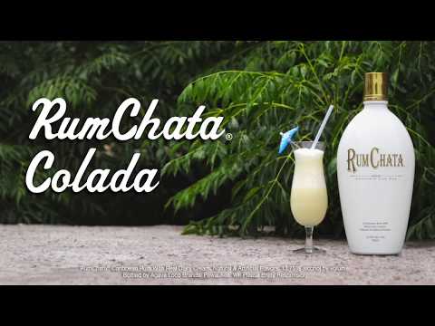 Rumchata Colada