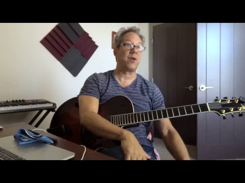 Live Master Class - Comping on the Blues - Barry Greene Video Lessons