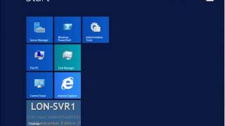 MOC 20694B - Module 8 - Demo 4 - Configuring RD Connection Broker for High Availability